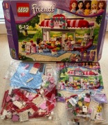 LEGO Friends 3061 kpl figurki instrukcja pudełko