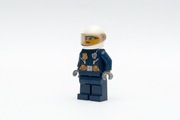 Figurka Lego City cty0733 Policjantka Pilot 60140
