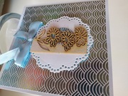 Kartka ręcznie robiona urodziny imieniny