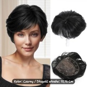 Peruka, topper, treska na klips