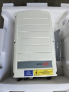 Falownik SolarEdge SE10K 10kW trójfazowy inwerter PV IP65