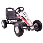 Gokart na pedaly 3-7 lat