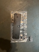 Kia Stinger podkładka tablicy rejestracyjnej 86910-J5600