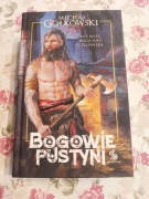 Bogowie Pustyni Michał Gołkowski 