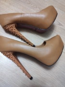 Szpilki typu high heels Jumex