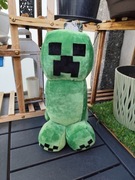 Maskotka / pluszak Creeper Minecraft, handmade 