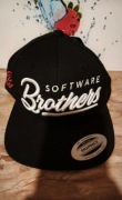 Czapka z daszkiem dżokejka Snapback Software brothers yupong