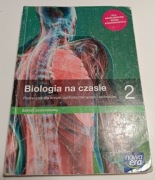 Biologia na czasie 2. Podręcznik dla LO i technikum. Zakres podstawowy