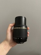 Obiektyw Tamron 55-200mm f/ 4-5.6 LD Macro Di II Nikon