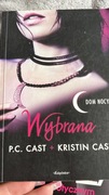 ,,wybrana,, Kristian Cast 