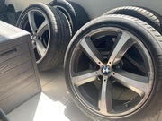 Alufelgi 19” BMW F11