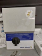 Elektroniczne regulatory napięcia R-ET6 KTG   ZIEHL-ABEGG