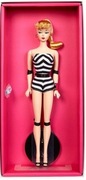Lalka Barbie GHT46 Kolekcjonerska Mattel 75. rocznica 