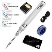 Bezprzewodowa USB MINI Lutownica akumulatorowa 5V 8W 