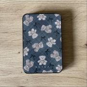 Powerbank Burga 5000mAh premium design bears magnetic power bank MagSafe