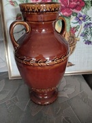 Duży wazon porcelit Pruszków 