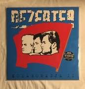 DEZERTER KOLABORACJA II NIEBIESKA 2018 NOWA ABADDON MOSKWA PROWOKACJA XENNA