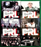 Kronika PRL Tom NR 4; 12; 29; 46