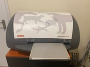 RTG, skaner Carestream z laptopem + oprogramowanie