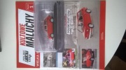 KULTOWE MALUCHY HACHETTE 1/43 POLSKI FIAT 126 P