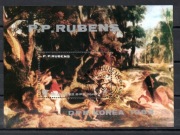 Korea 1983 Obrazy Petera Paula Rubensa 