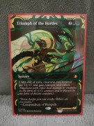 Triumph of the Hordes (V.1) Mystical Archive - Singles
