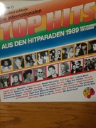 TOP HITS HITPARADEN 1989 ROXETTE BAD BOYS BLUE SINITTA
