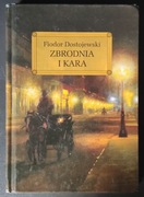 Książka "Zbrodnia i Kara" Fiodor Dostojewski (Wyd. GREG 2021)