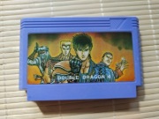Double Dragon 4 - kartridż na konsolę Pegasus scalak remarks