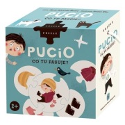 Pucio. Puzzle. Co tu pasuje?