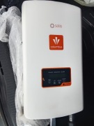 Falownik SOLIS 3P-5K-4G 5kW, trójfazowy, używany, sprawny
