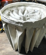 Filtr do odkurzaczy BLASTRAC BDC-122 NILFISK do zszycia!