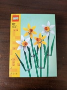 LEGO Icons 40747 Żonkile nowy