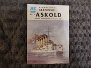 JSC – Mikroflota 007 (Krążownik pancerno-pokładowy "Askold") NADWODNY MODEL