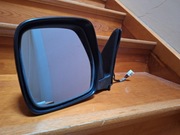 Lusterko Lewe Toyota Land Cruiser 90 95 kompletne 7 pin