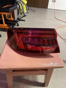 Lampa Lewa Tylna Audi A4 B9 2018 używana Led 