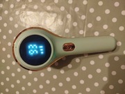 Akumulatorowa golarka do ubrań z wyświetlaczem 