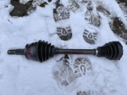 Przegub półoś lewa fiat tipo 2 1.4 tb