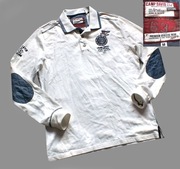 Camp David koszulka polo długi rękaw r.M/L