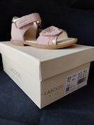 Sandałki Lasocki dziewczęce r. 27