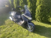 Skuter Suzuki Burgman 125 Czarny niski przebieg i super stan !!