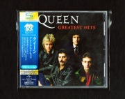 japońskie wydanie w formacie SHMCD Queen Greatest Hits