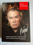 Lech Majewski "Kolekcja" z autografem reżysera