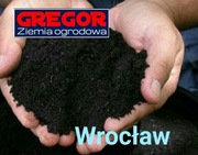 Ziemia ogrodowa humus czarnoziem 