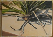 Obraz olejny na płótnie. D. Kuryło 