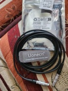 Kabel korektora FFA 00 do 00 C5-C5 kabel ultradźwiękowy wykrywacz wad