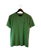 Koszulka religion zielona z logiem s oversize m