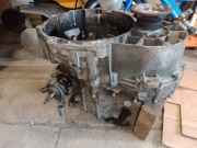 Skrzynia biegów Volkswagen Tiguan 2010