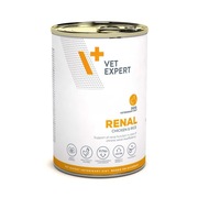 Vet expert Renal Mokra karma dla psa