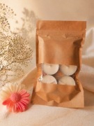 Tealight sojowy. Podgrzewacz 